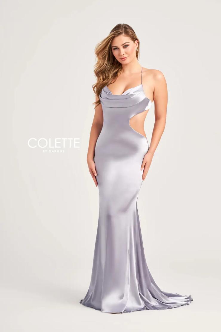 Style CL5282 Colette by Daphne #$5 Platinum picture