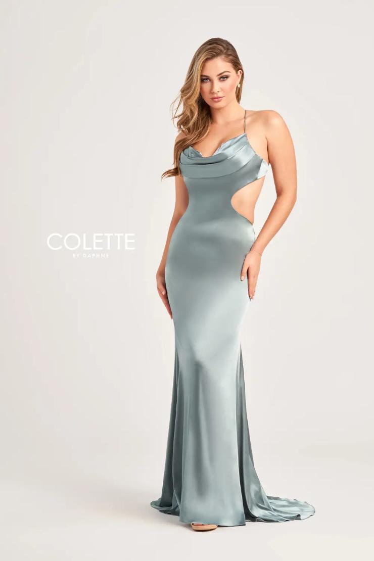 Style CL5282 Colette by Daphne #$6 Sage picture