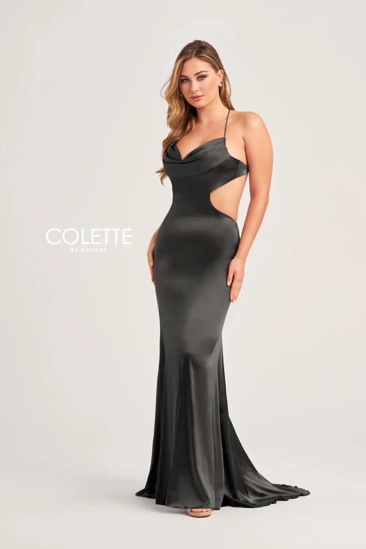 Style CL5282 Colette by Daphne #$4 Black picture
