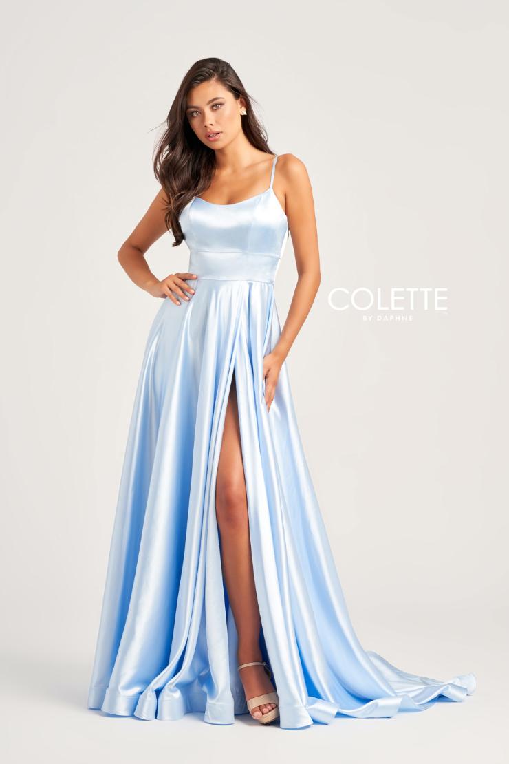 Style CL5283 Colette by Daphne #$4 Light Blue picture