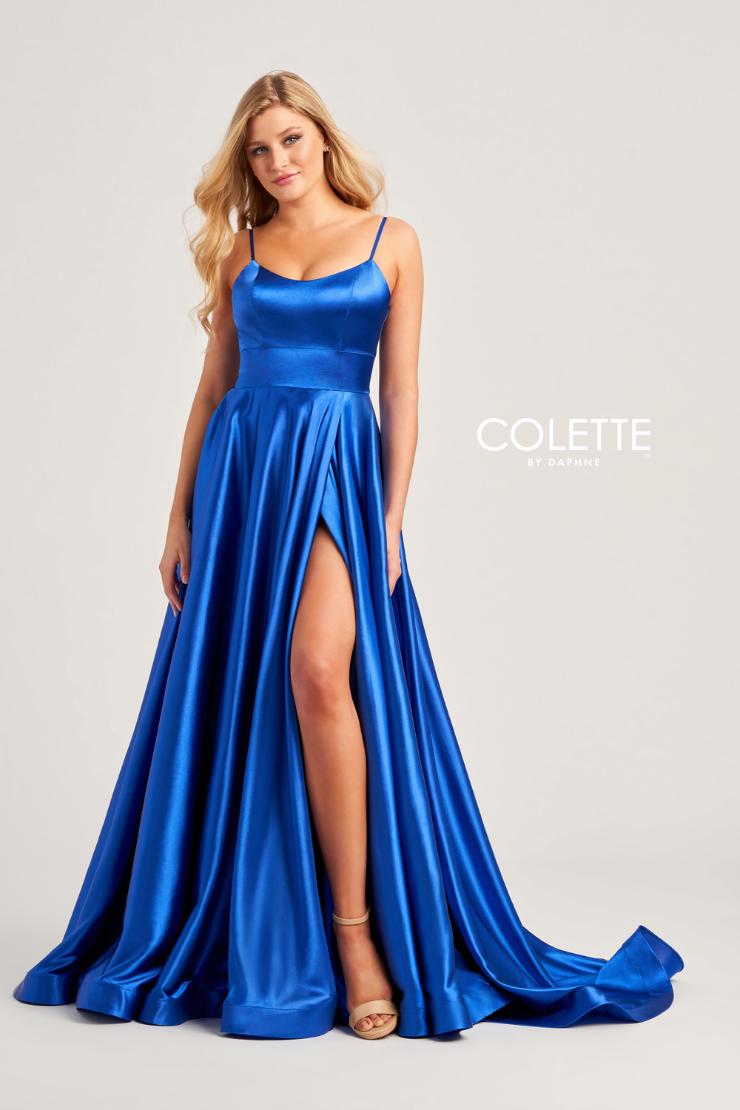 Style CL5283 Colette by Daphne #$5 Royal Blue picture