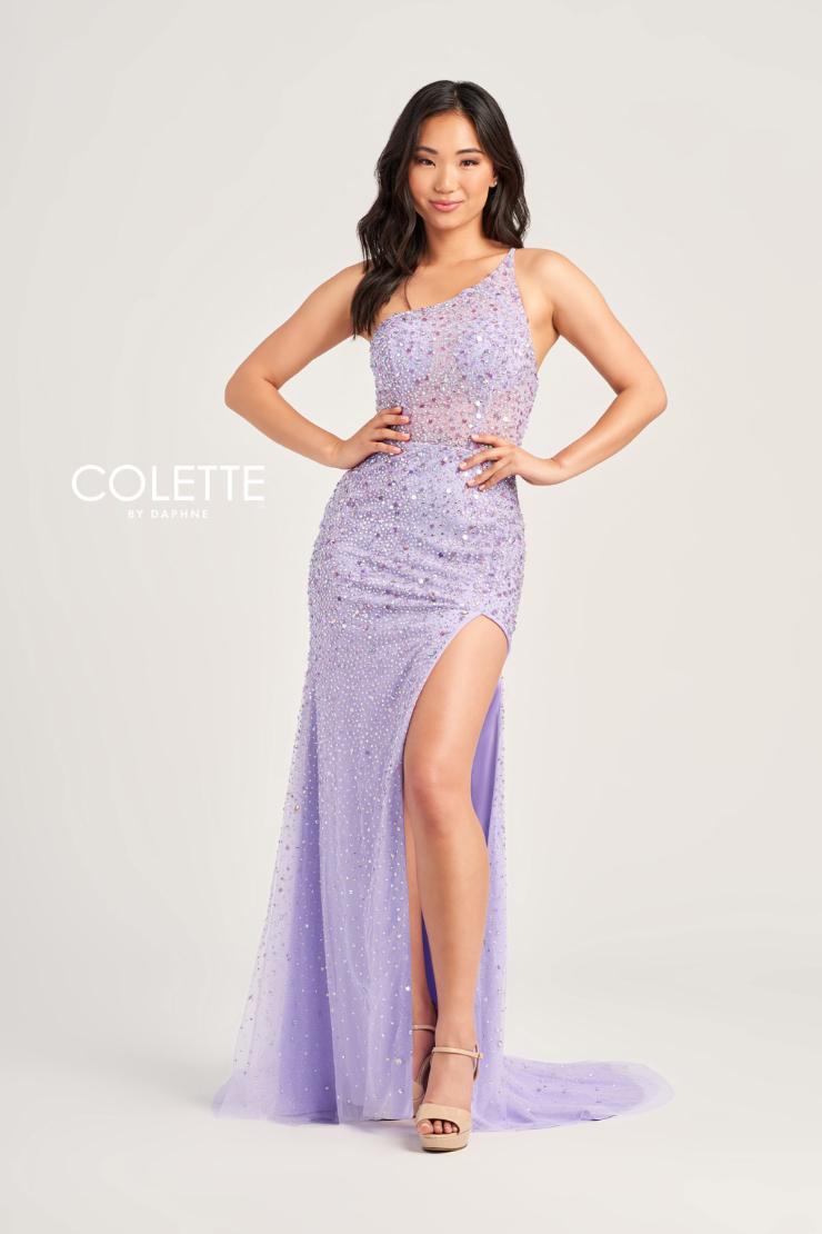 Style CL5292 Colette by Daphne #$6 Lilac picture