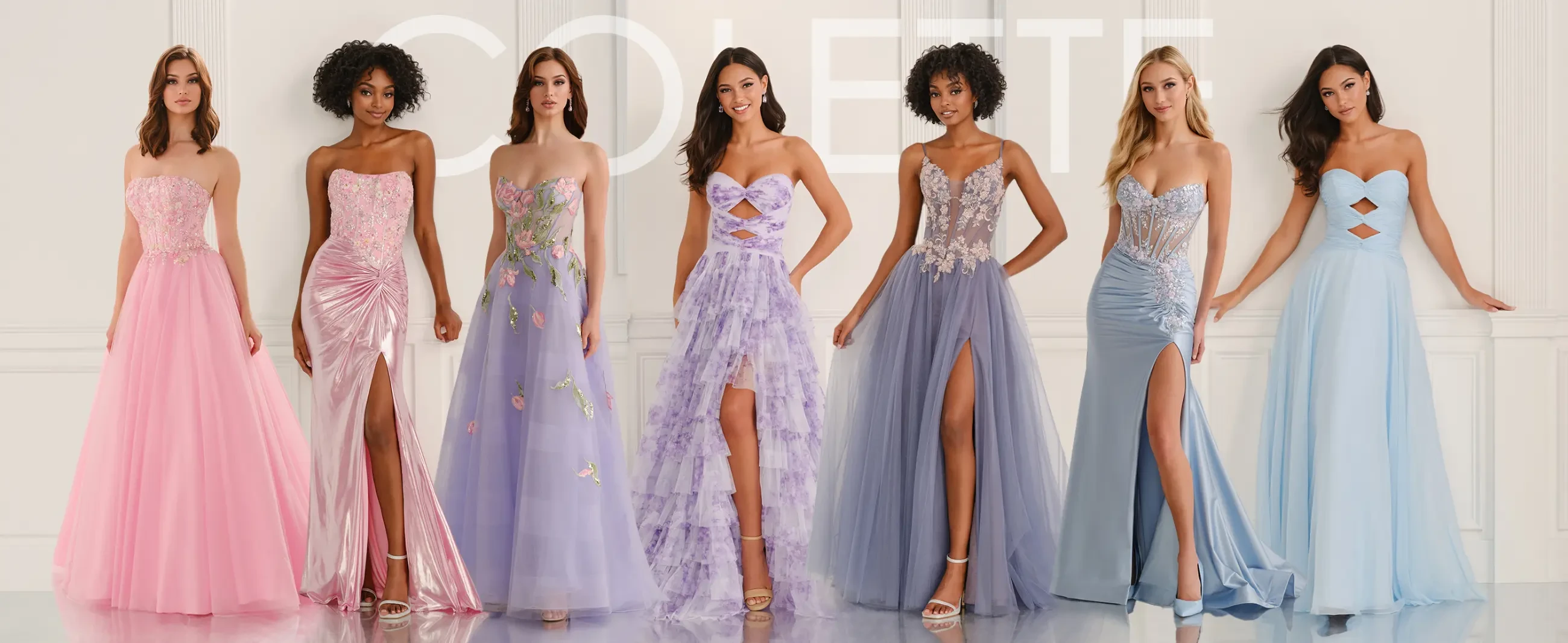 ALL NEW STYLES FOR SPRING 2026