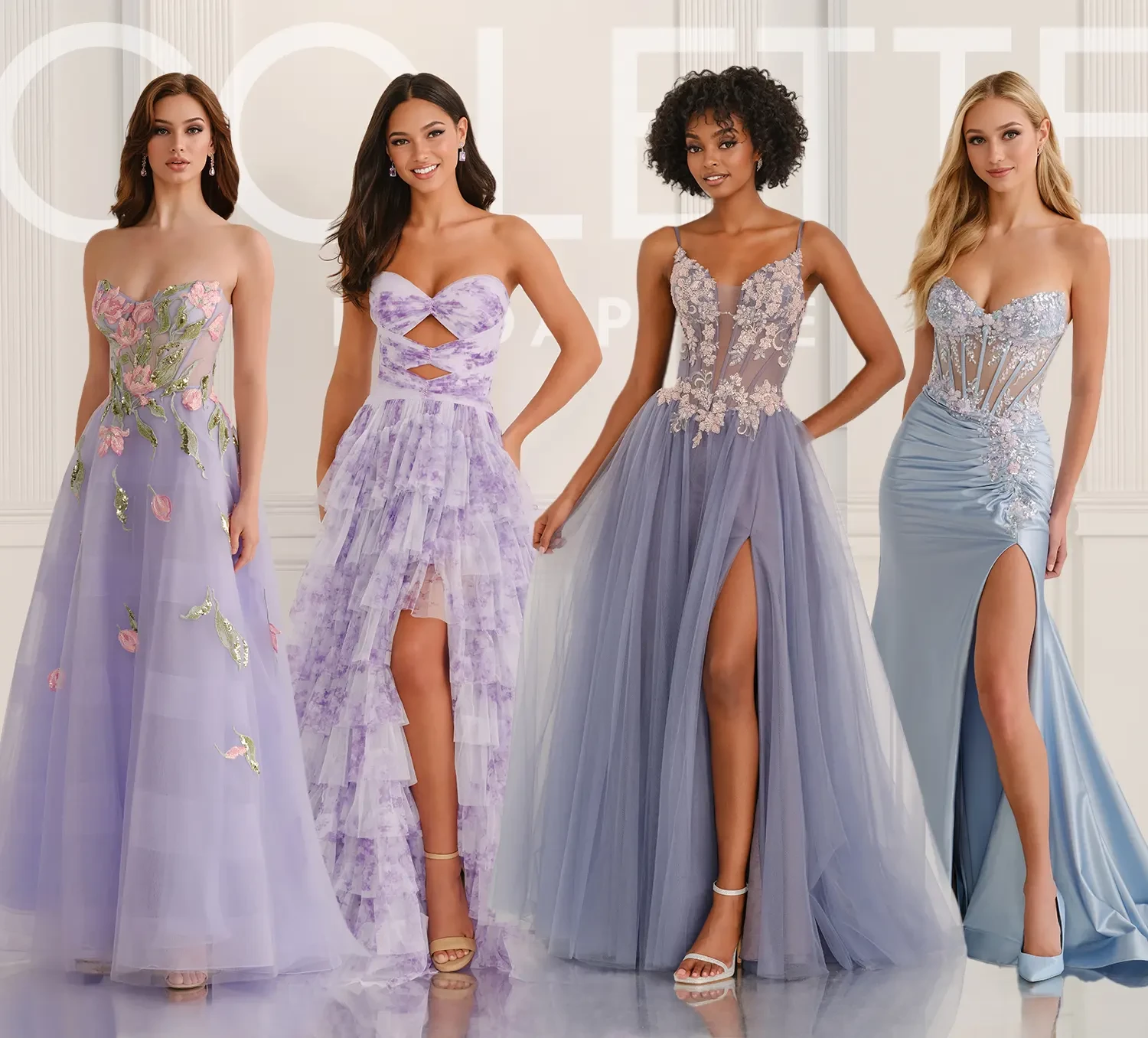 ALL NEW STYLES FOR SPRING 2026